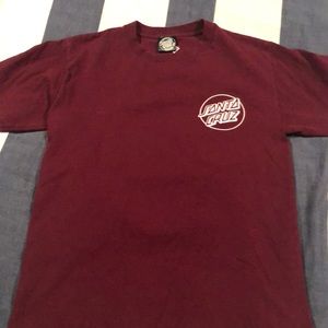 Boys Santa Cruz T-shirt